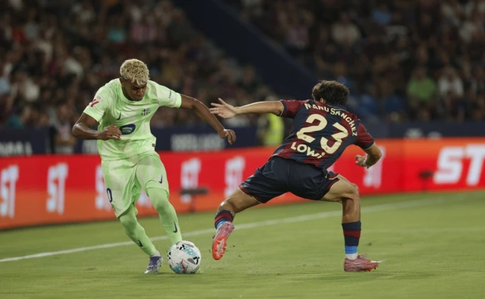 EPA/Andreu Esteban
